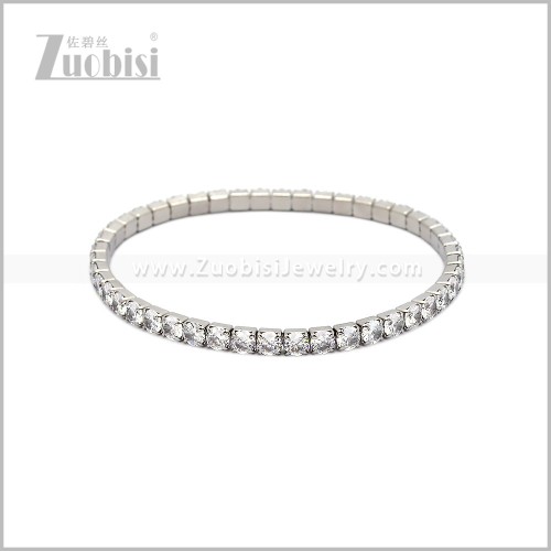 Stainless Steel Bracelet b010978S