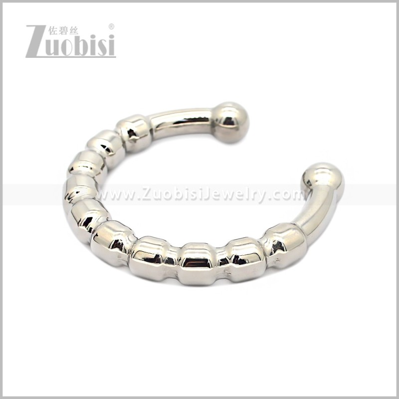 Stainless Steel Bangle b010988S
