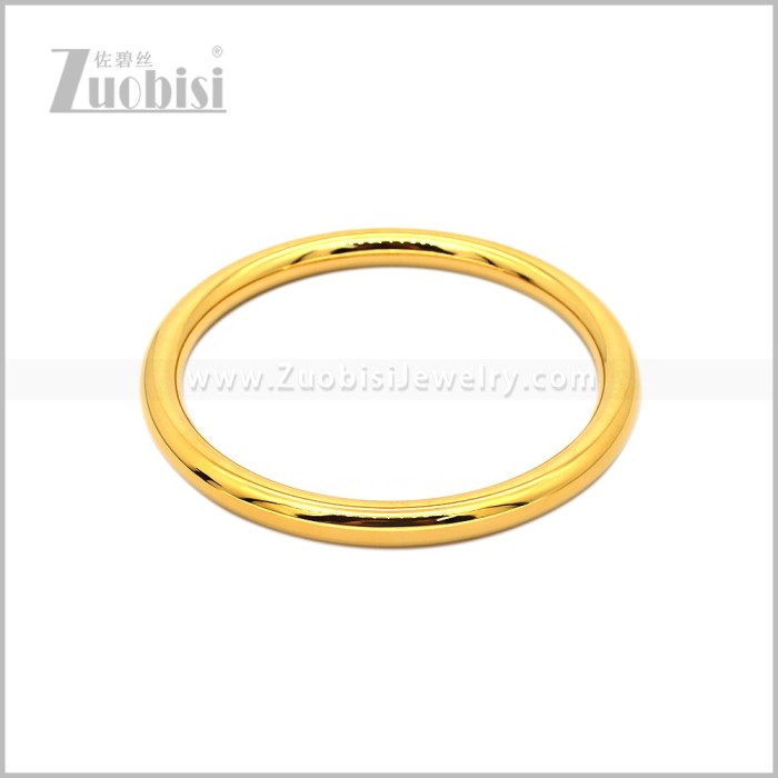 Stainless Steel Bangle b010987G