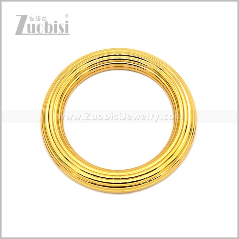 Stainless Steel Bangle b010984G2