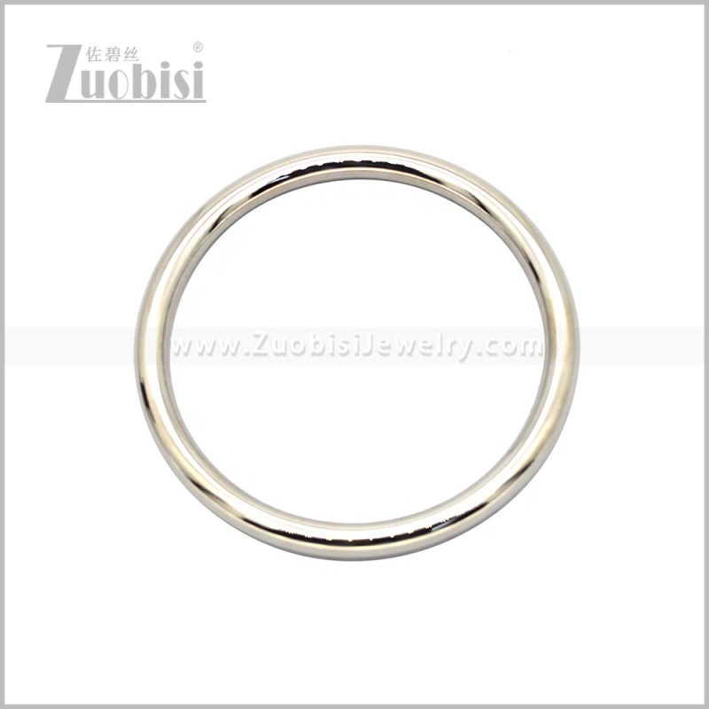 Stainless Steel Bangle b010987S2