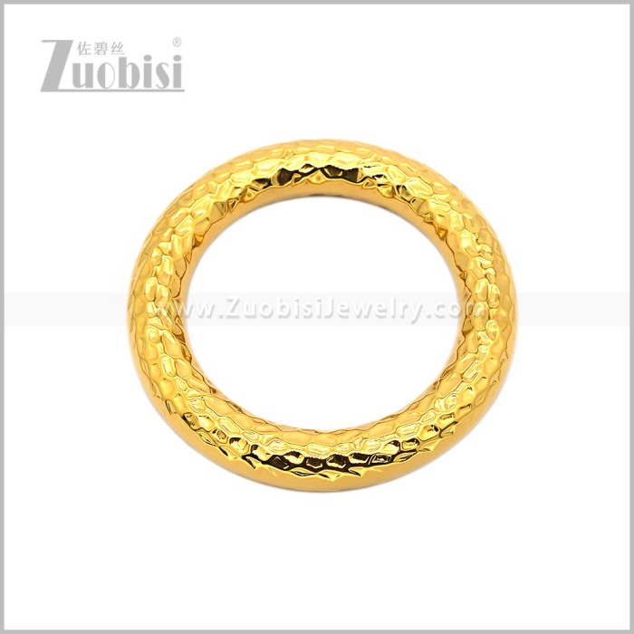 Stainless Steel Bangle b010983G1