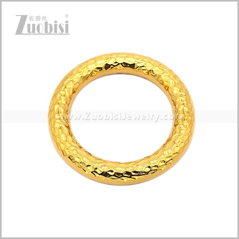 Stainless Steel Bangle b010983G1