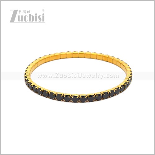Stainless Steel Bracelet b010976G