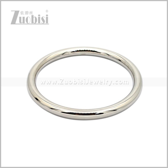 Stainless Steel Bangle b010987S