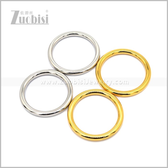 Stainless Steel Bangle b010979S2