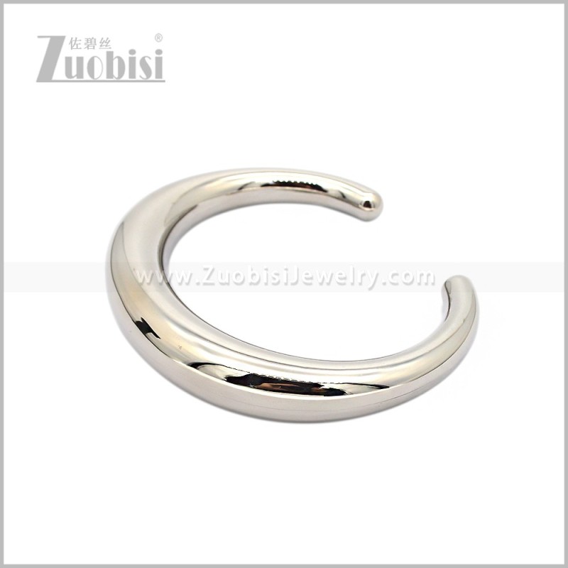 Stainless Steel Bangle b010995S