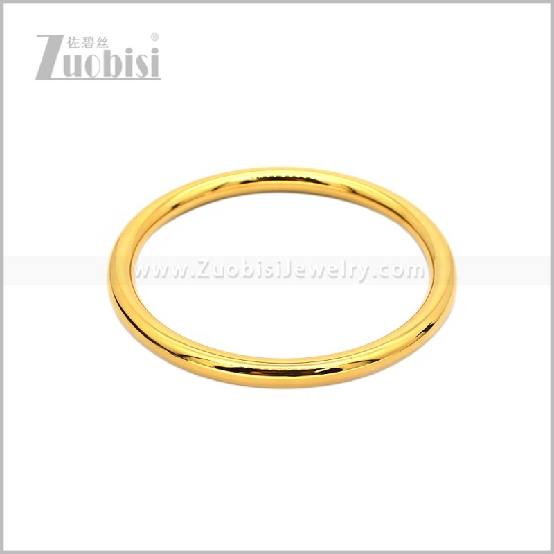 Stainless Steel Bangle b010987G2