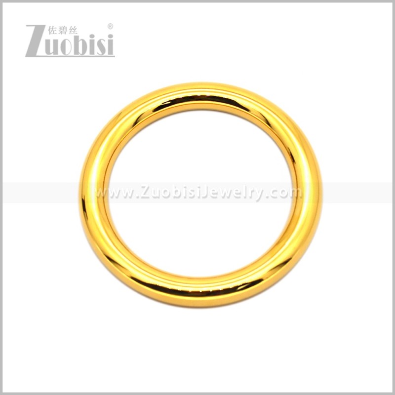 Stainless Steel Bangle b010985G