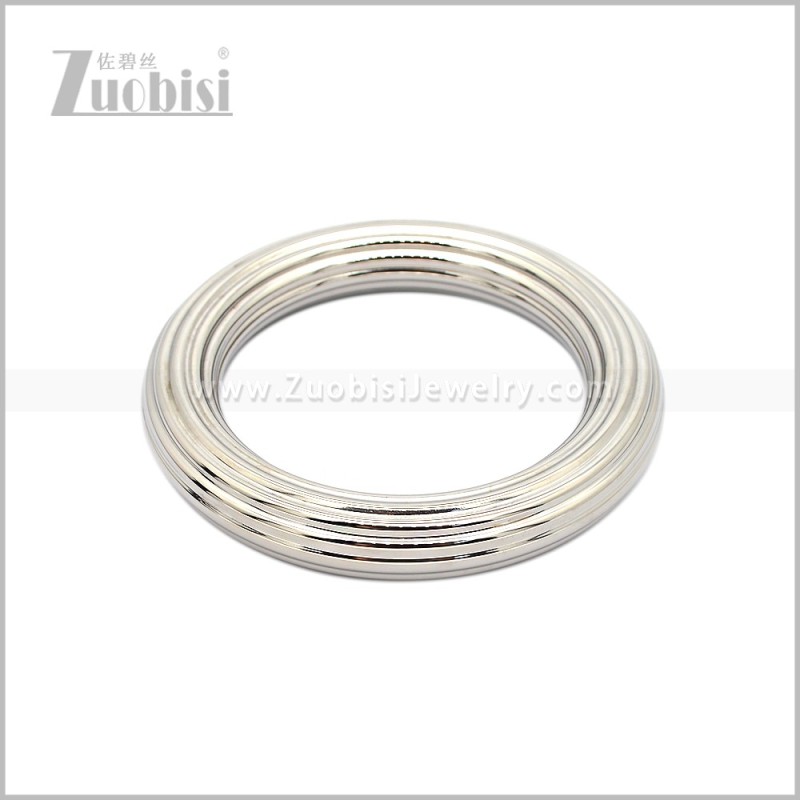 Stainless Steel Bangle b010984S