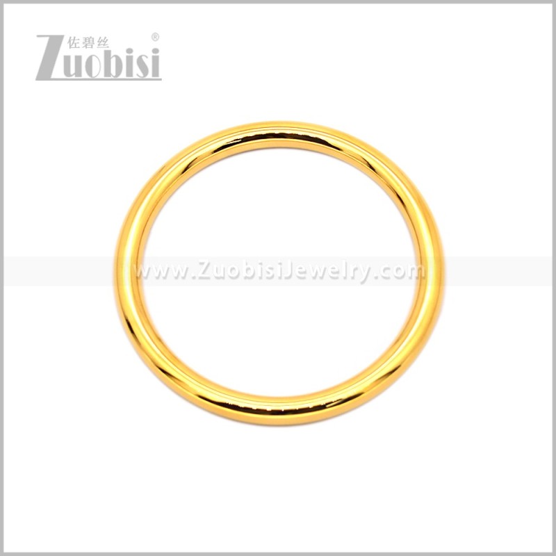Stainless Steel Bangle b010987G