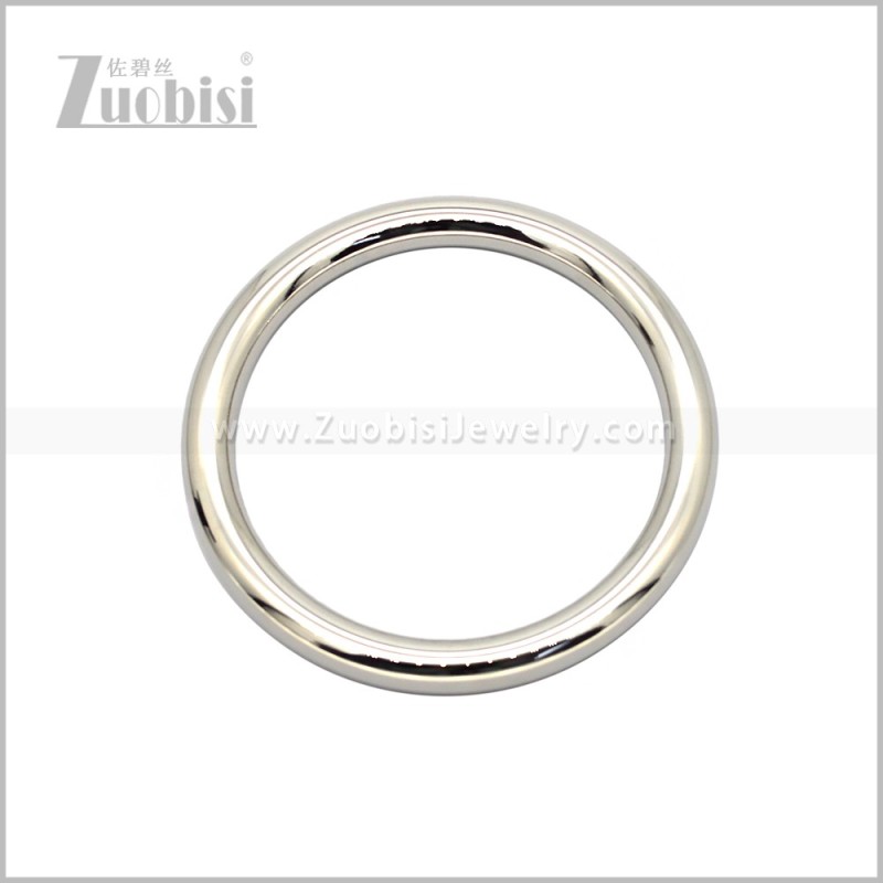 Stainless Steel Bangle b010979S2