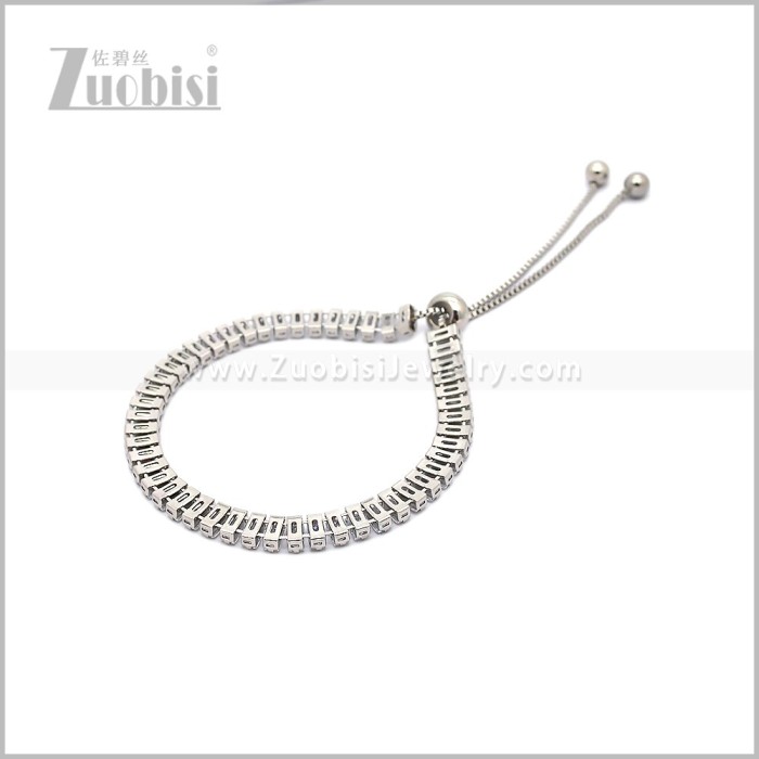 Stainless Steel Bracelet b010971S