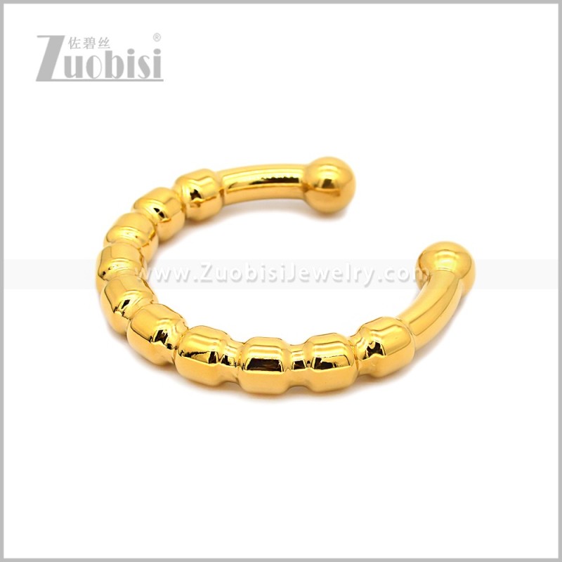 Stainless Steel Bangle b010988G