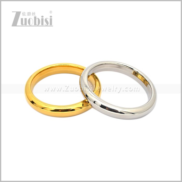 Stainless Steel Bangle b010982S