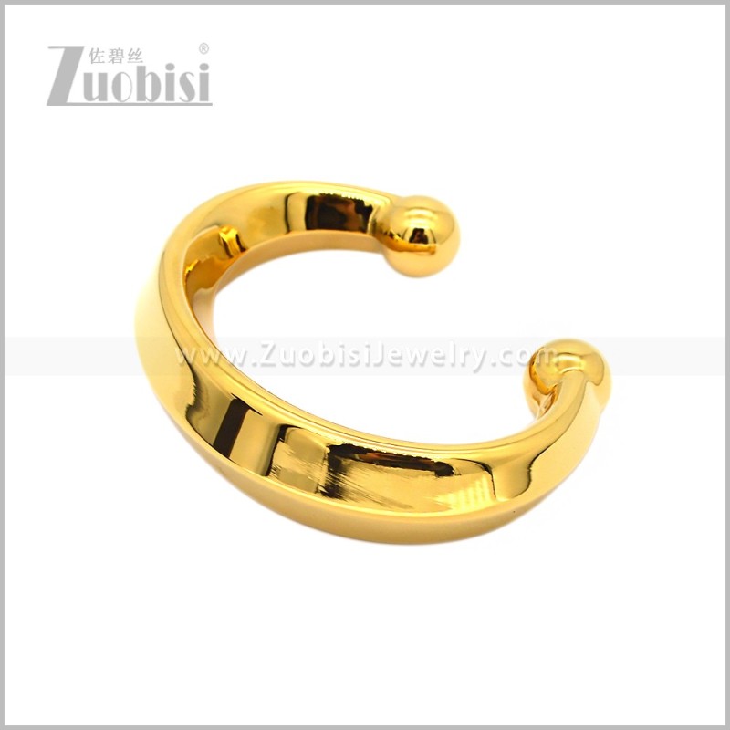 Stainless Steel Bangle b010993G