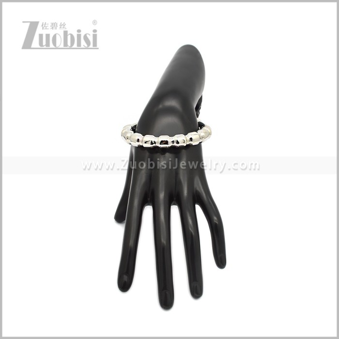 Stainless Steel Bangle b010988S