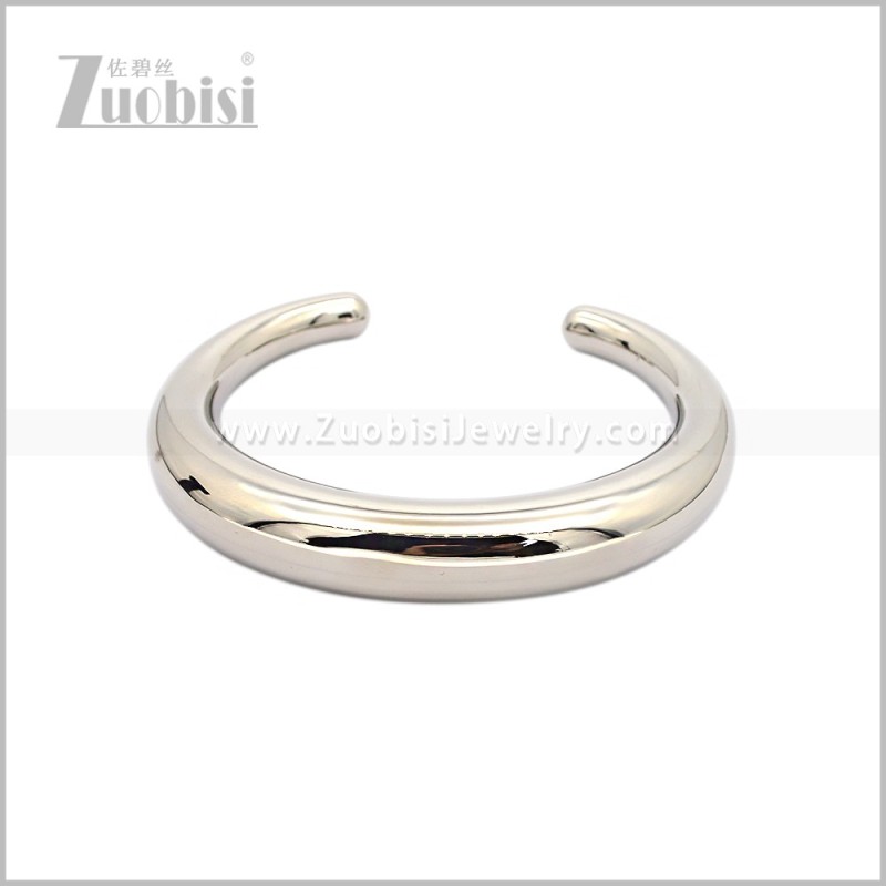 Stainless Steel Bangle b010995S