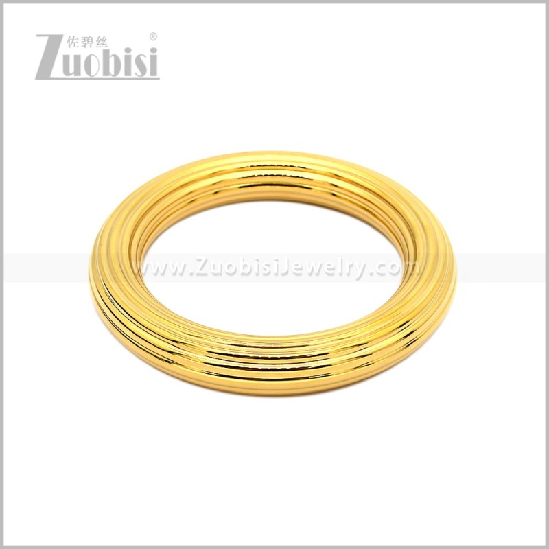 Stainless Steel Bangle b010984G2