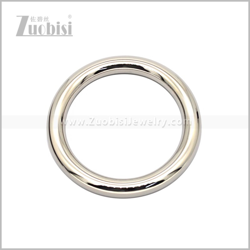 Stainless Steel Bangle b010985S2