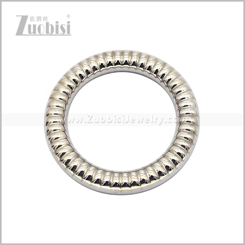Stainless Steel Bangle b010986S