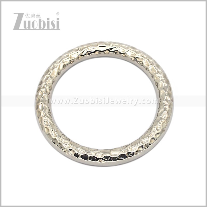 Stainless Steel Bangle b010983S3