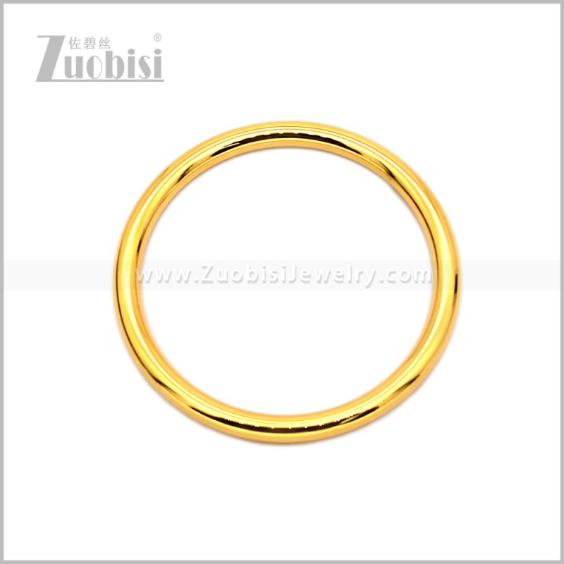 Stainless Steel Bangle b010987G2