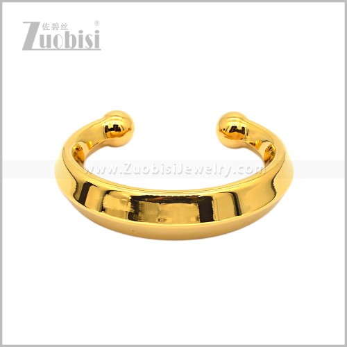 Stainless Steel Bangle b010993G