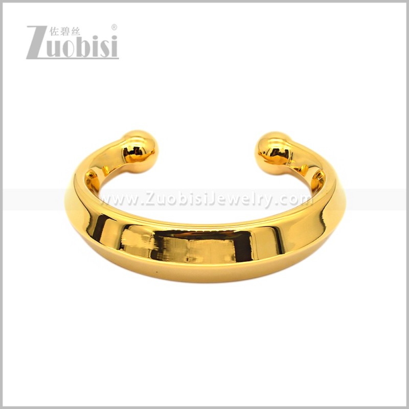Stainless Steel Bangle b010993G