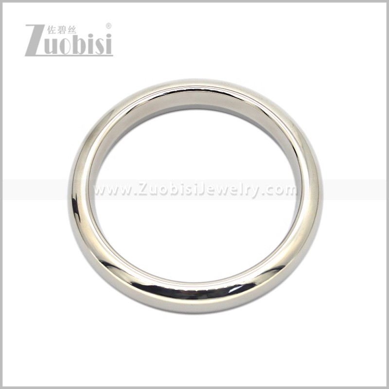 Stainless Steel Bangle b010982S