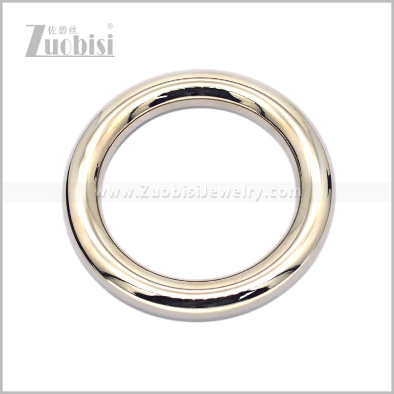 Stainless Steel Bangle b010990S