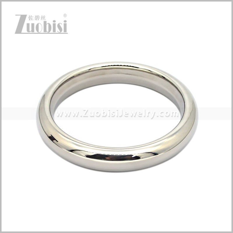 Stainless Steel Bangle b010982S