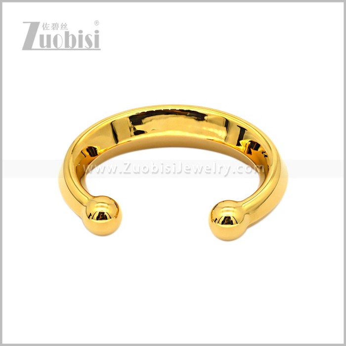 Stainless Steel Bangle b010993G