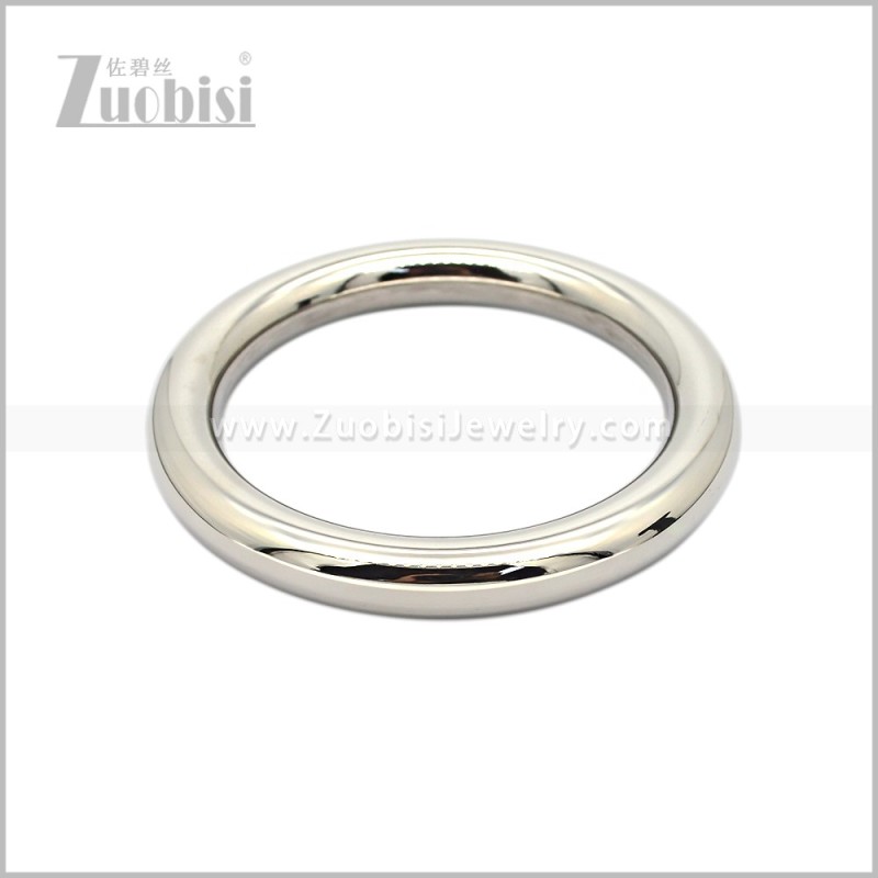 Stainless Steel Bangle b010985S