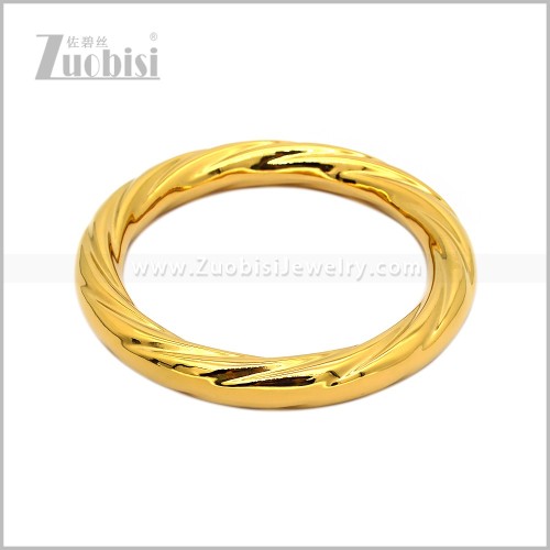 Stainless Steel Bangle b010981G