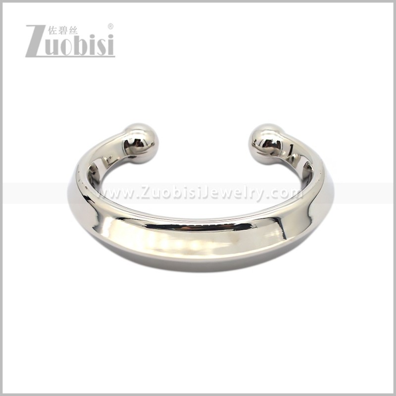 Stainless Steel Bangle b010993S