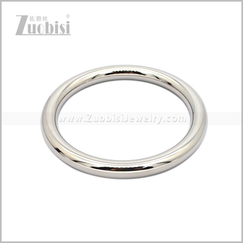 Stainless Steel Bangle b010979S2