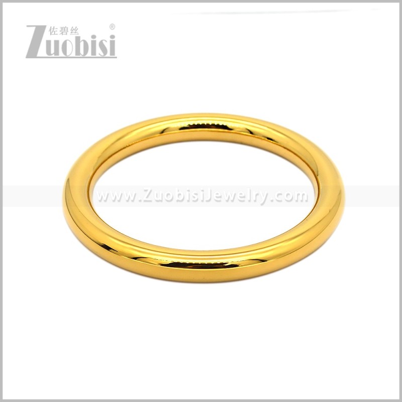Stainless Steel Bangle b010979G