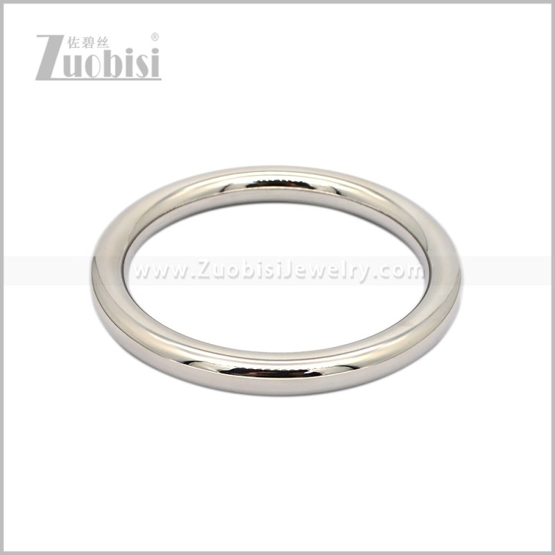 Stainless Steel Bangle b010979S