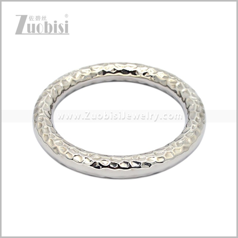 Stainless Steel Bangle b010983S3