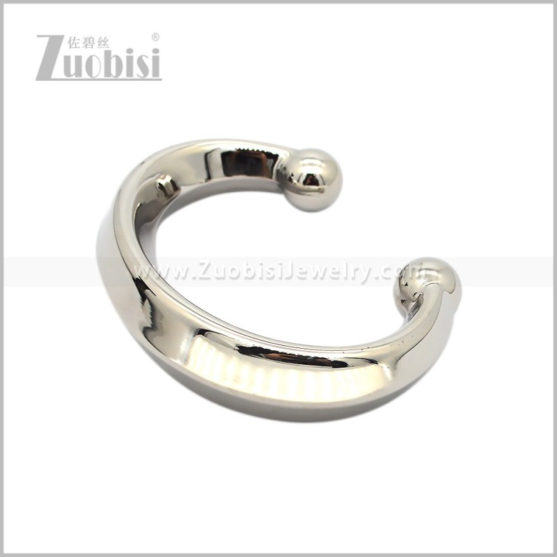 Stainless Steel Bangle b010993S