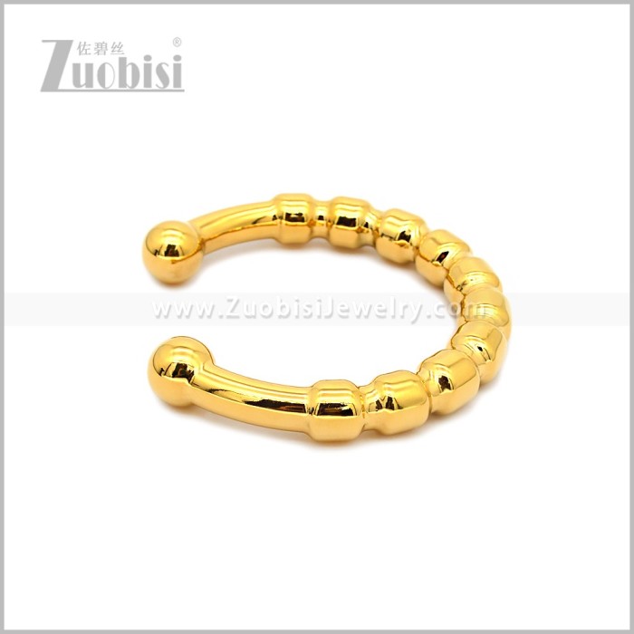 Stainless Steel Bangle b010988G