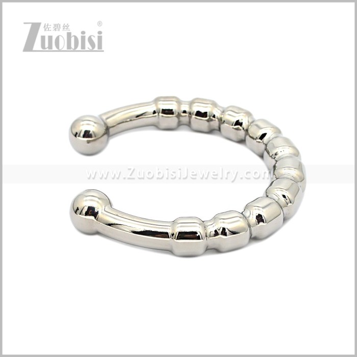 Stainless Steel Bangle b010988S