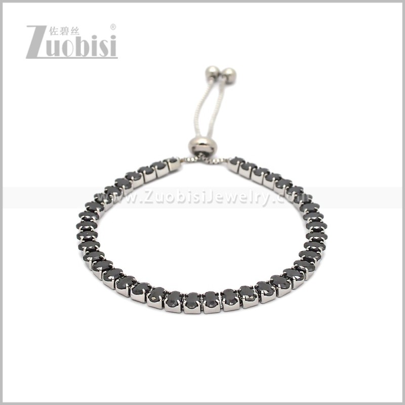 Stainless Steel Bracelet b010968S