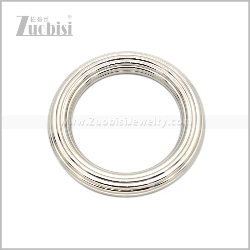 Stainless Steel Bangle b010984S