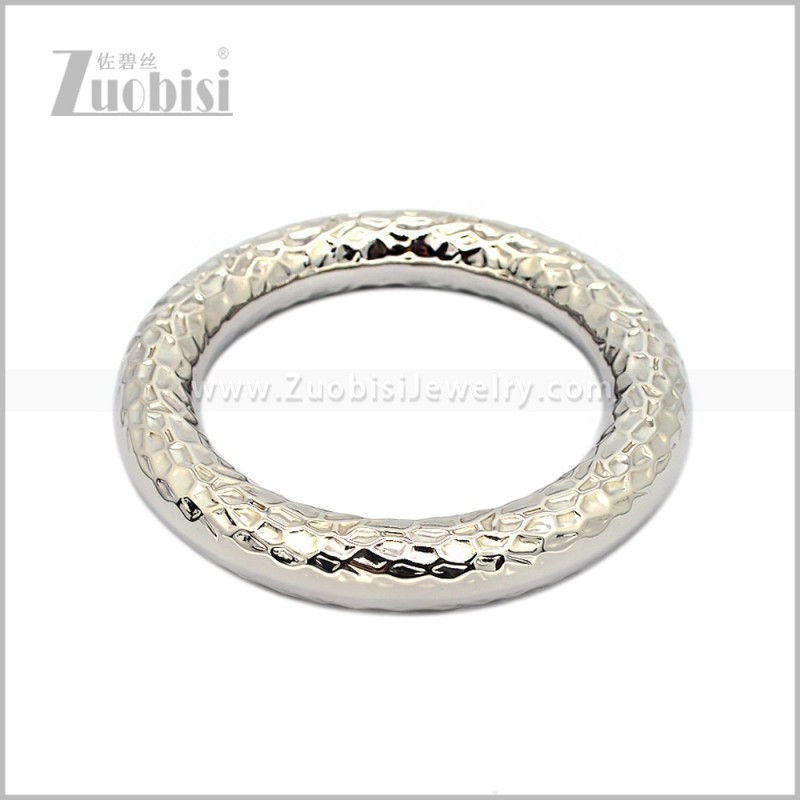 Stainless Steel Bangle b010983S2