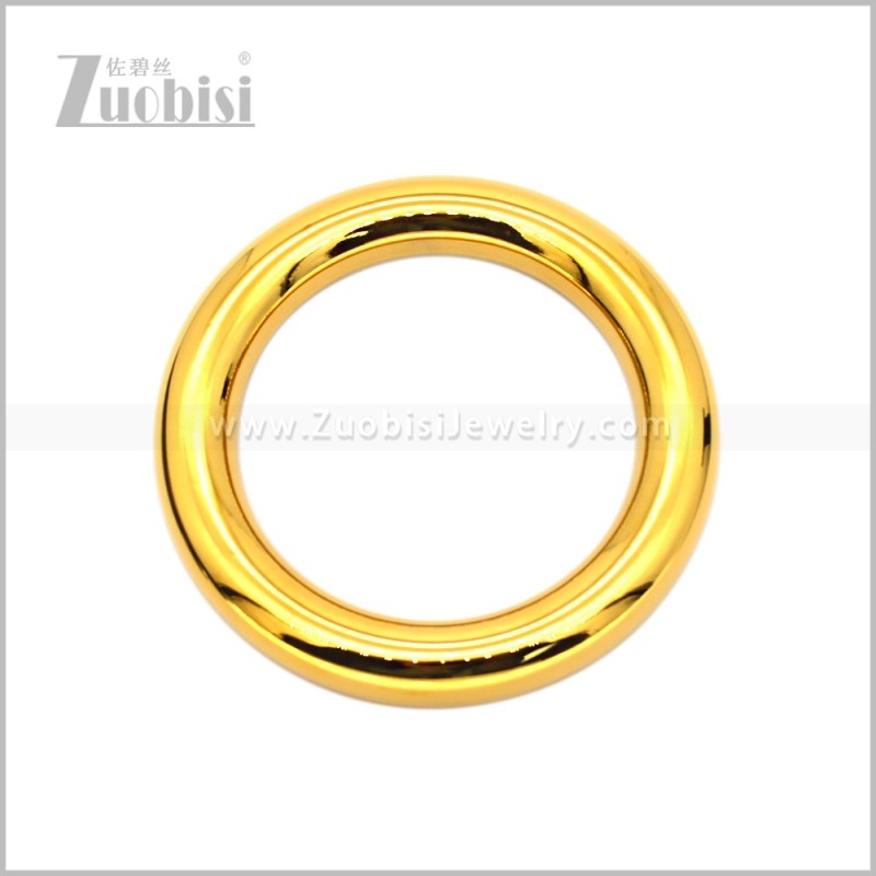 Stainless Steel Bangle b010990G