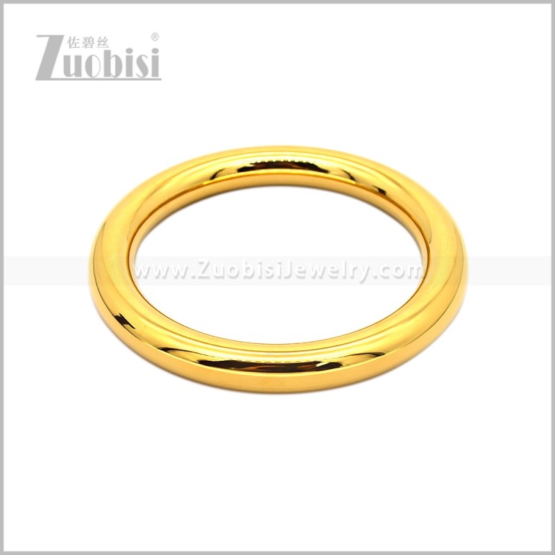 Stainless Steel Bangle b010985G