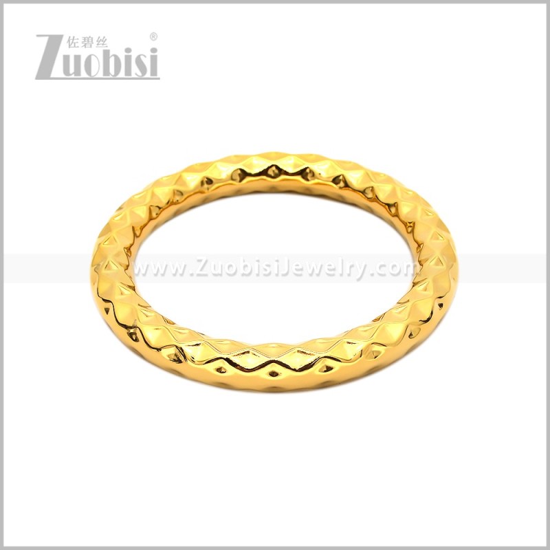 Stainless Steel Bangle b010994G