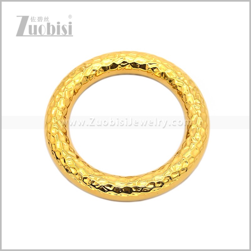 Stainless Steel Bangle b010983G2